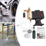 275bar 4000psi Pressure Washer Pump SJF-1807Q Direct Drive Pressure Pump 3400rpm