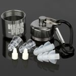 SONIC HEARING PROTECTION / EAR PLUGS / DEFENDERS SHOOTING RIFLE SHOTGUN CONCERT