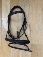 jeffries wembley pro flash bridle
