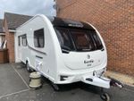 Swift 530 Fairway Caravan 2016 4 Berth