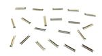 SL-10 STYLE TYPE FOR HORNBY PECO TRAIN TRACK OO GAUGE FISHPLATES 20pk RAILWAY