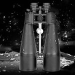 30‑260X160 High Power Binoculars 80mm Caliber Ultra Clear Zoom Binoculars