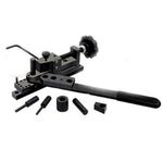 Mini Rod Bender Metal Bending Tool Universal Bending Machine - Wire or Stock