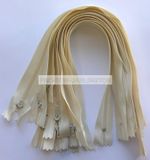 NYLON CLOSED ENDED CUSHION ZIPS No3 ( CHOICE OF COLOUR & BULK QUANTITIES )
