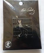 Elvis Presley Jailhouse Rock Signature Product Pin 2001 Official Merchandise