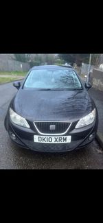 SEAT Ibiza 1.6 TDI CR Sport 5 Door Hatchback 2010-2015