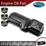 Engine Oil Pan For 1999-2004 Jeep Grand Cherokee 4.0L & Wrangler 4.0L UK