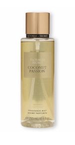 Victoria’s Secret Coconut Passion Fragrance Mist 250ml Body Spray Women NEW