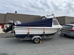 160 Predator Fishing Boat