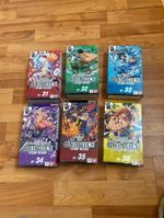 One Piece TCG Starter Deck ST31-ST36 FULL SET OF 6 BRAND NEW OP-16