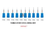 DSPIAE DB-01 0.3mm-3.0mm Tungsten Steel Drill Bit