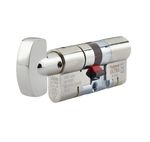 Yale Platinum Ultra TS007 3 Star Cylinder Key/Thumbturn 35/35