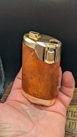 Vintage Flaminaire Baronet Lighter, Table Lighter, Made In France