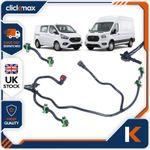 Diesel Fuel Overflow Return Pipe GK2Q9K022AD For Ford Transit 2283206