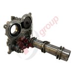BMW K1600 GTL ENGINE MOTOR GEAR SHIFT COVER 2011-2017 23008555846