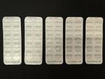 DPD No. 1 RAPID CHLORINE TEST TABLETS x 50 FOR MANUAL ORANGE POOL TESTER 10BT
