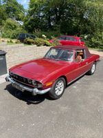 triumph stag