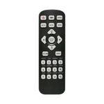 4X  T-2501 for  Projectors 3D Remote Control X1123H X118 X118AH X118H4986