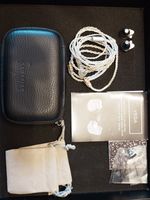Campfire Audio Vega In-Ear Earphones Silver/Black MPN HDP-CFA-VGA