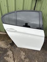 BMW 3 SERIES F30 SALOON 2012-2018 DOOR REAR RIGHT DRIVER SIDE WHITE 300