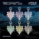 P1HARMONY UNIQUE 9th Mini Album LIGHT KEYRING Ver/Mini CD+Keyring+Book+etc+GIFT