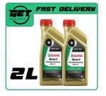 Castrol React Performance Dot 4 Racing Brake Fluid - 2 Litres 2L Track Race