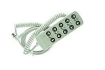 13 PIN Handset Remote Hand Control For Okin Dewert IPROXX 90016 Hospital Bed