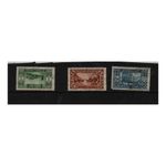 Lebanon 1930 Picture  Views  Definitives Stamps SG 167 SG 171 SG 175 VFU