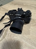 Olympus OM-4Ti With Lens Untested