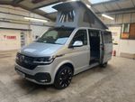 2023 VW T6.1 TRANSPORTER, CAMPERVAN, MOTORHOME, SWB, HIGHLINE, Deposit received.