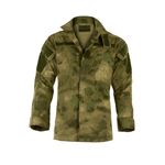 Invader Tac Gear Revenger TDU Shirt Everglade Camo Airsoft BDU
