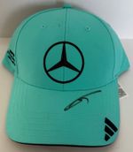 George Russell Hand Signed Mercedes-AMG Cap F1 Autograph