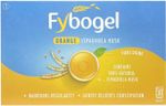 Fybogel Orange Sachets Natural Fibre Drink Constipation Relief Digestive Health