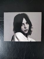 billie eilish signed picture