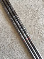 Project X Catalyst Wedge Shafts x3 Regular Flex.
