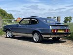 Ford Capri 2.8 Injection 1983 c/w Brooklands & Pepperpot alloys Tax MOT Exempt