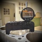 Piston Deck Height Measuring Tool / Piston Bridge Tool – Up to 90mm Bore