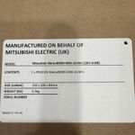 1x Mitsubishi Electric PROCON MelcoBEMS Mini A1M+ (001-6188)