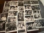 MASH TV SHOW PRESS KIT PHOTO ALAN ALDA MIKE FARRELL JAMIE FARR Loretta Swit
