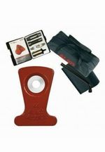 AL-KO Secure Wheel Lock43  Caravan Security Wheel Clamp Lock Kit