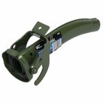 Flexible Metal Jerry Can Pouring Spout Nozzle Funnel Fuels Petrol Diesel Oil