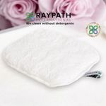 Raypath NanoSilver Technology   White Mini Wipe  NOVA whit NanoSilver