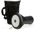 Oriental Children Darbuka Drum Percussion Cast Iron Black Matt