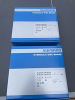 Shimano BL BR-MT200 Hydraulic Brakeset Front & Rear New Boxed Uk Spec Free Post
