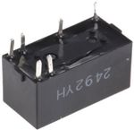 Omron SPNO PCB Mount Latching Relay - 5 A  12V dc For Use In Power Applications