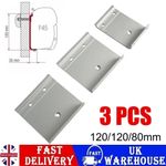 For Fiamma F45S F45 F70 260-400 Awning AS120 Wall Mounting Brackets Replacement