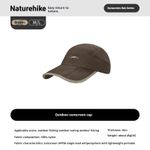 Lightweight Folding Cap UPF50+ Sun Protection Breathable Outdoor Hiking Camping 