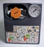 CONTINENTAL TYRE PUMP INFLATOR COMPRESSOR FOR NISSAN RENAULT MODELS
