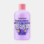 Bubble T Passionfruit Boba Body Wash Gel, Purple, Unisex, 500 ml