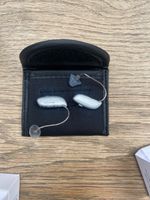 Specsavers Advance Receiver in Ear Heaaring Aids, Rechargeable.
